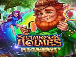 Shamrock Holmes Megaways™